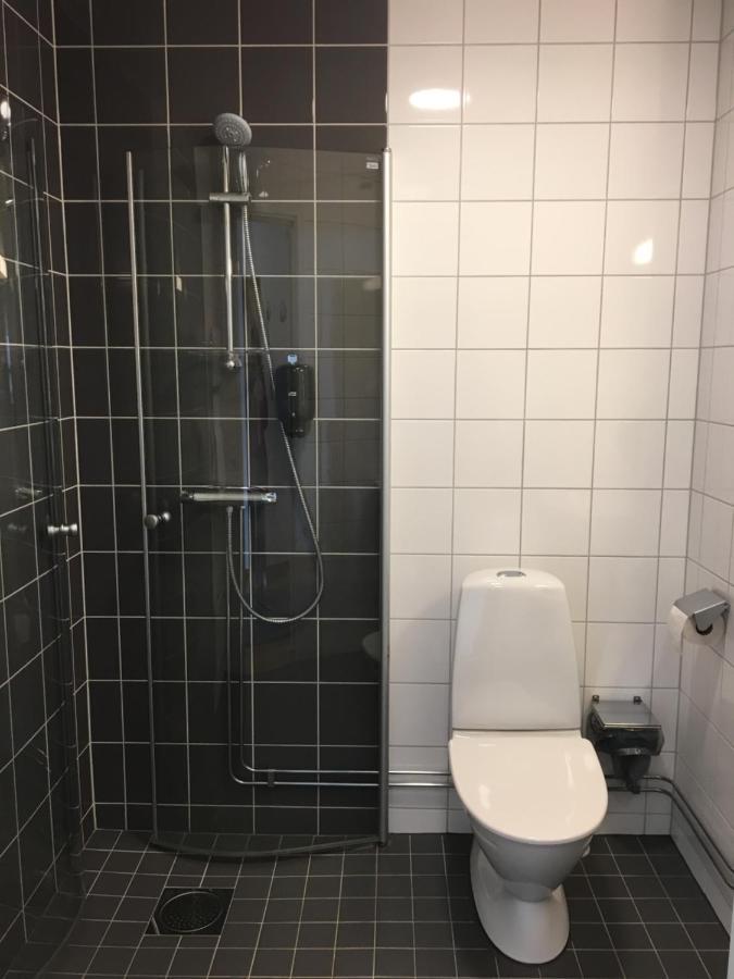 Oemc Kurshotell Ockero エクステリア 写真